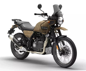 Bonne moto pour le Maroc — moto Maroc
