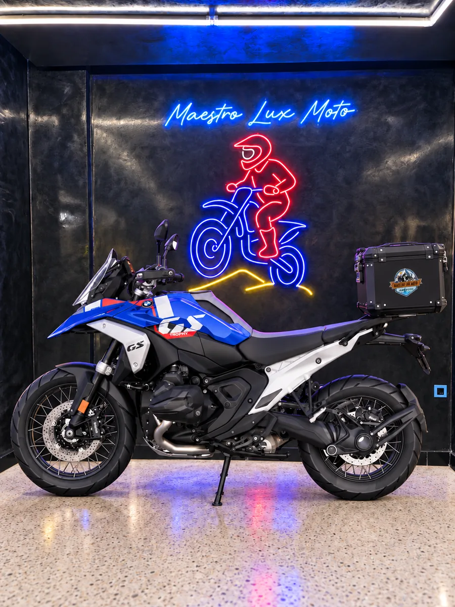BMW R1300 GS for rent in Marrakech