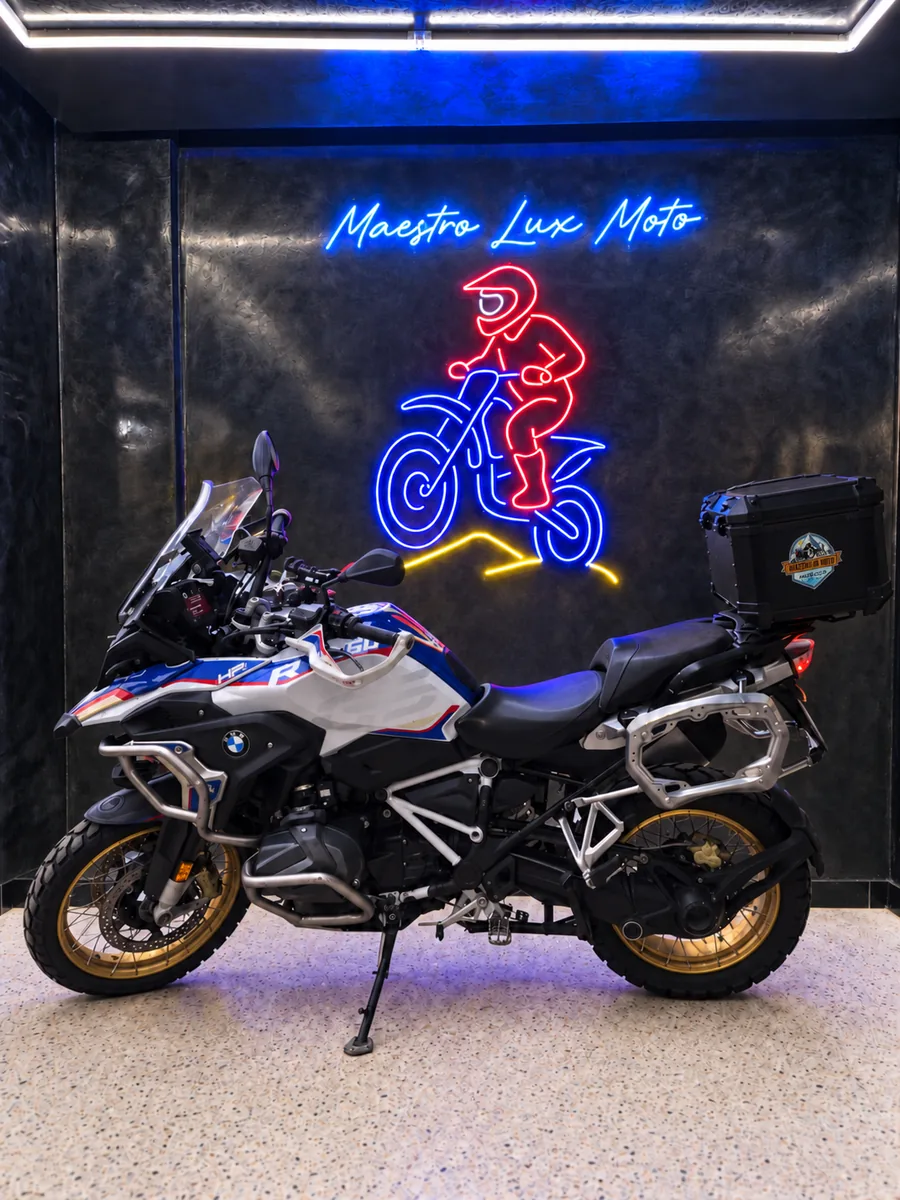 BMW R1250 GS for rent in Marrakech