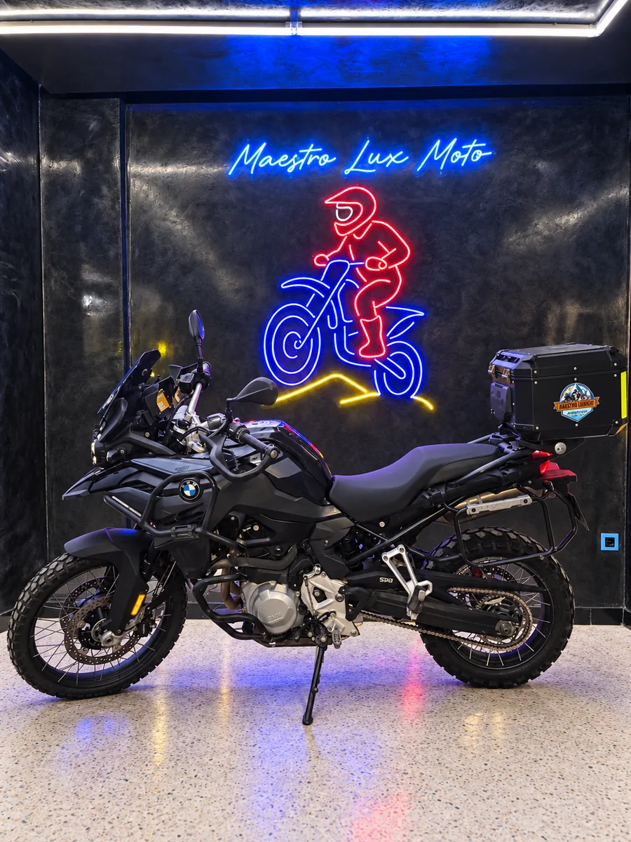 BMW F850 GS for rent in Marrakech