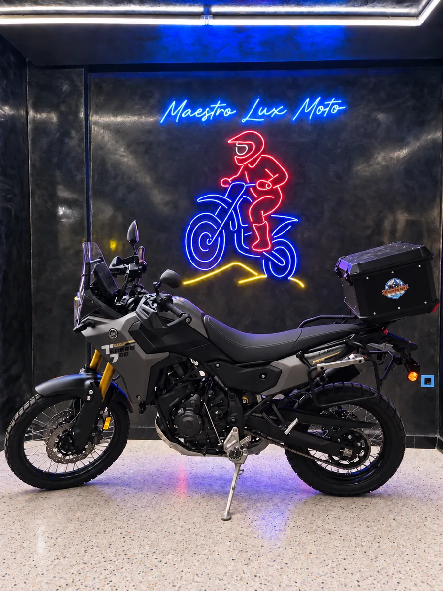 YAMAHA TÉNERÉ 700 for rent in Marrakech