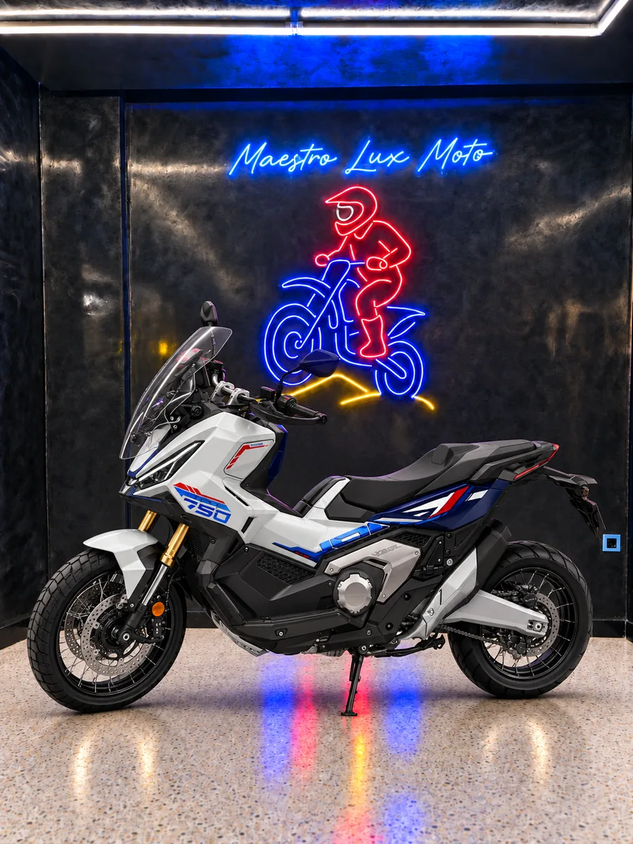 X adv 750 for rent in Marrakech