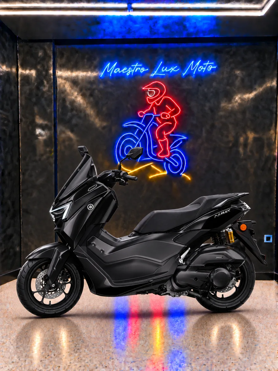 Nmax 125/155 for rent in Marrakech