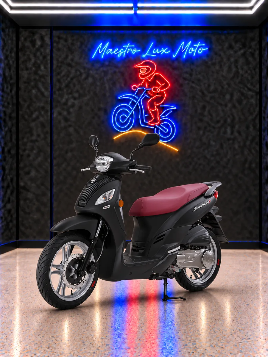 sym s for rent in Marrakech