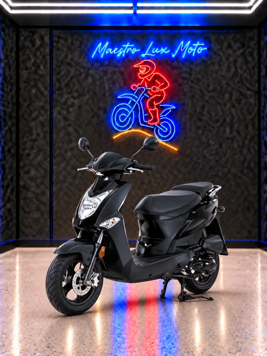 Kymco Agility for rent in Marrakech
