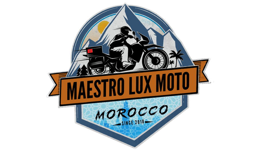 Maestro Lux Moto Marrakech